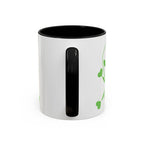 Shirley Green Logo Mug