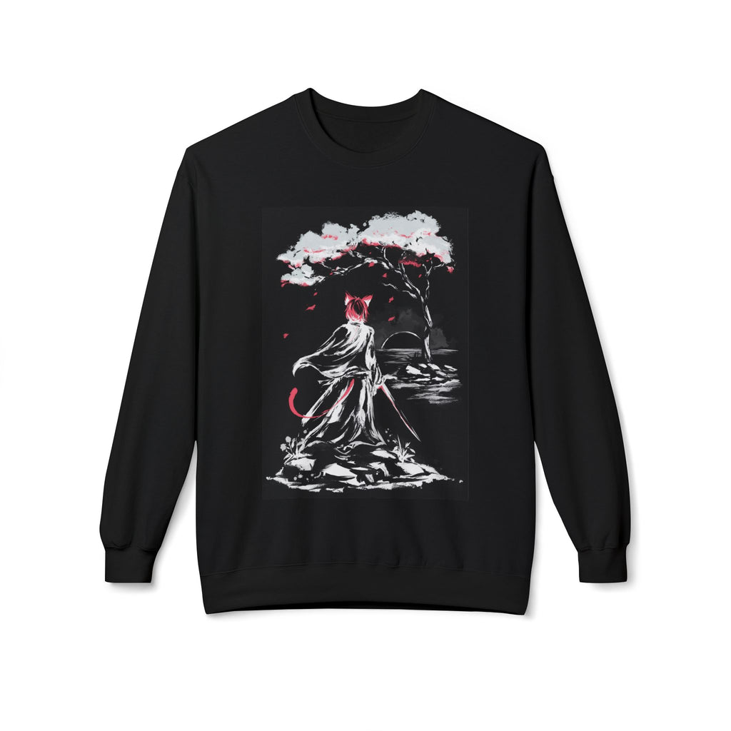 cabbytat "White Clouds" Sweatshirt