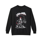 cabbytat "White Clouds" Sweatshirt