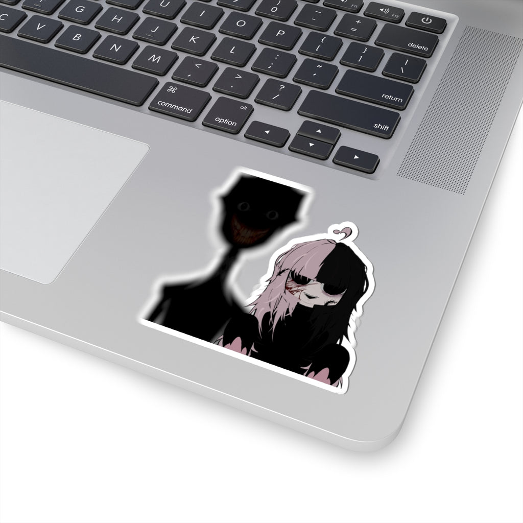 Gutsy "Mr Janitor" Sticker