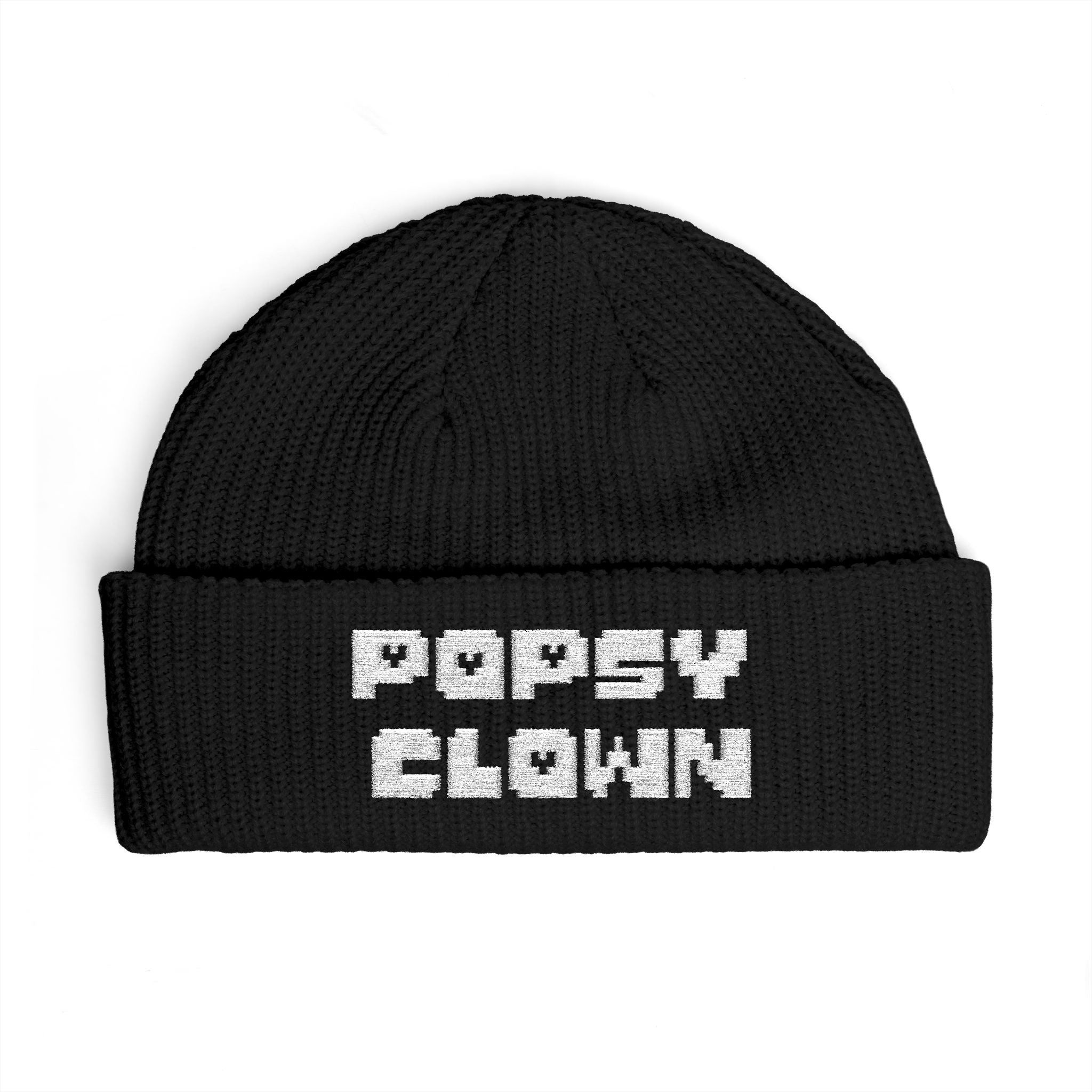 PopsyTheClown "Popsy Clown" Beanie