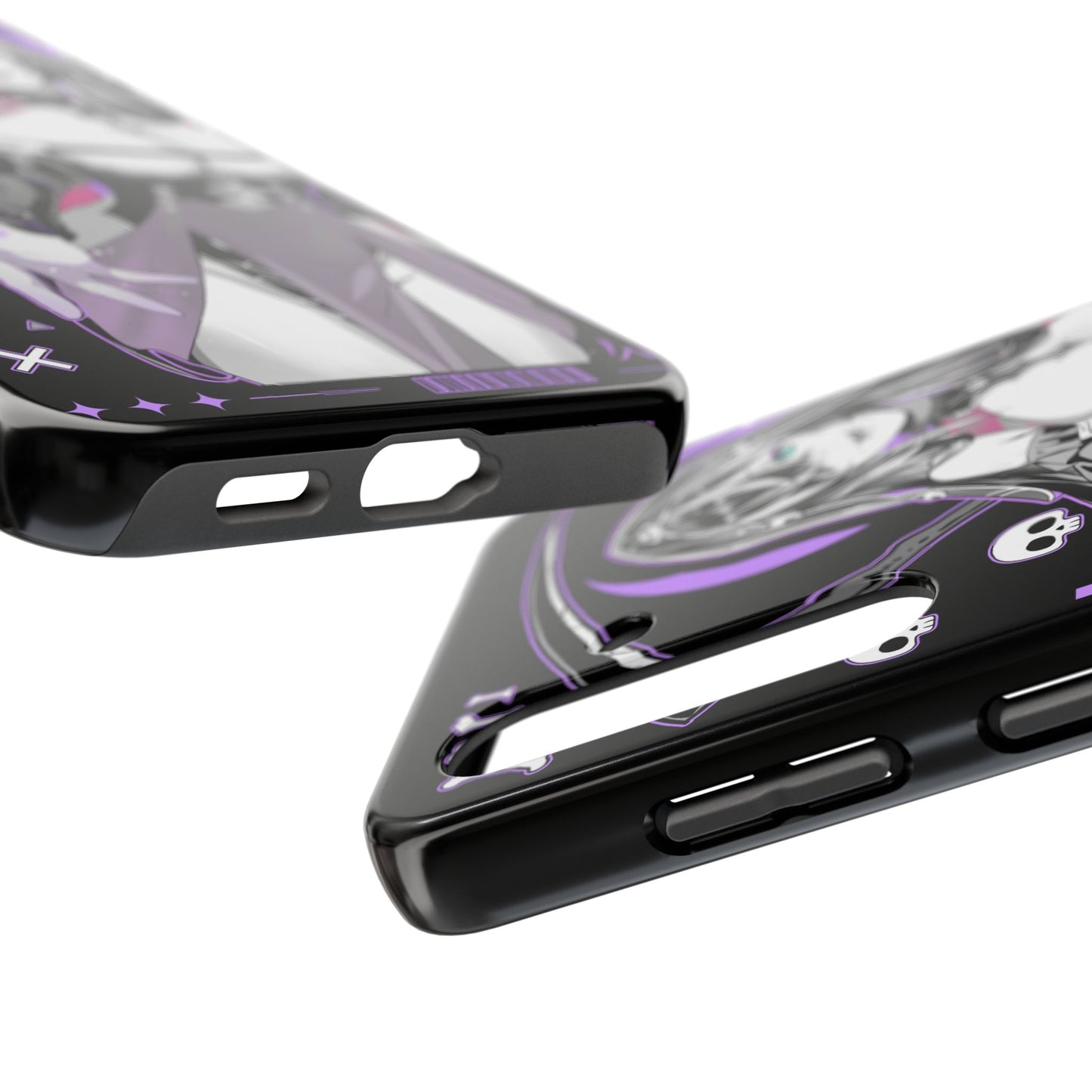 Grem The Reaper Tough Phone Case