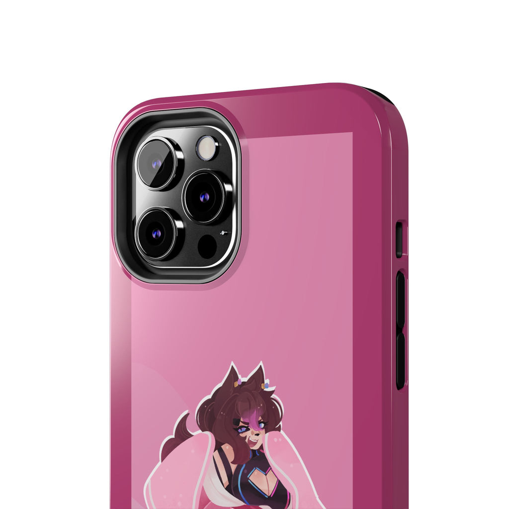 Neppix "Cute Pose" Phone Case