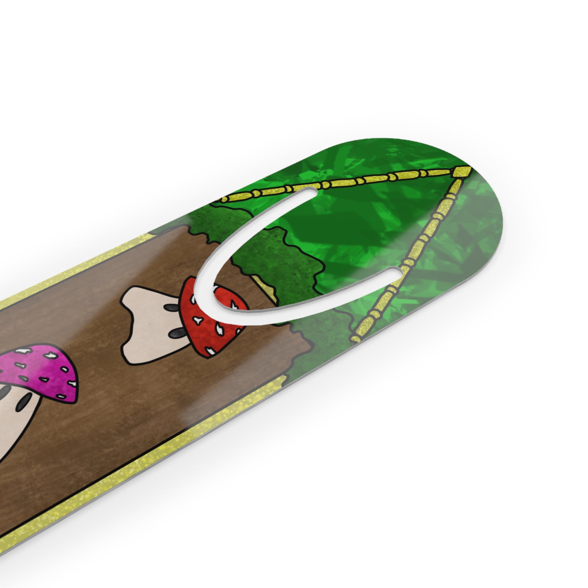 Xandershroom Bookmark
