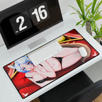 hauntedcorgi "Teasing Pose" XL Plus Deskmat