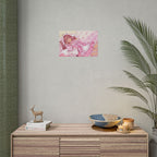 Momoka "Relaxed" Poster