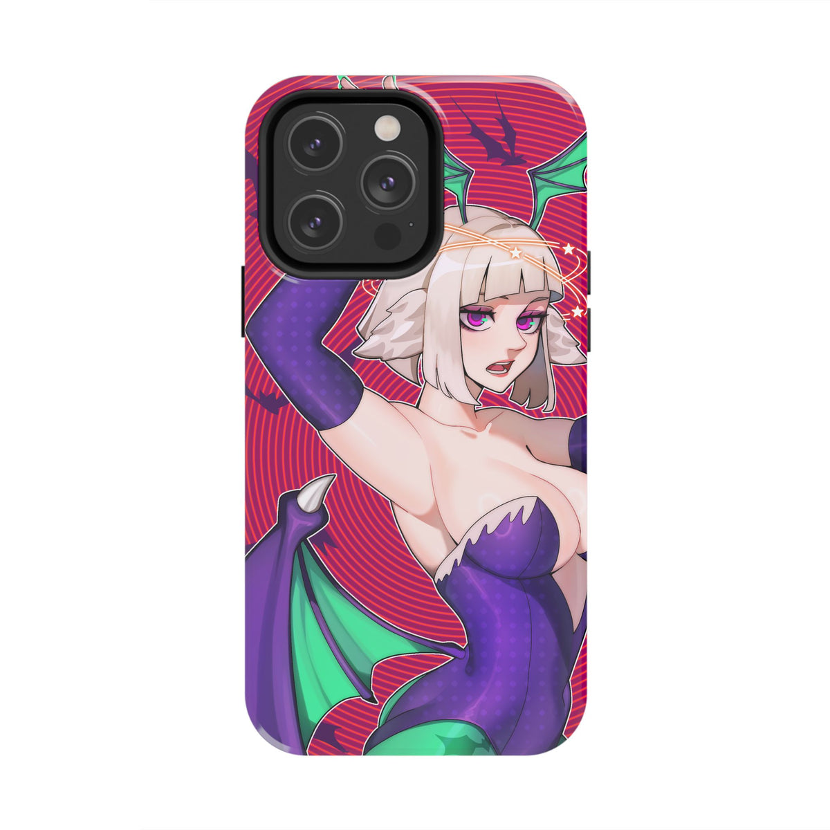 LIMITED Bobamai "Devilishly Sweet" Phone Case