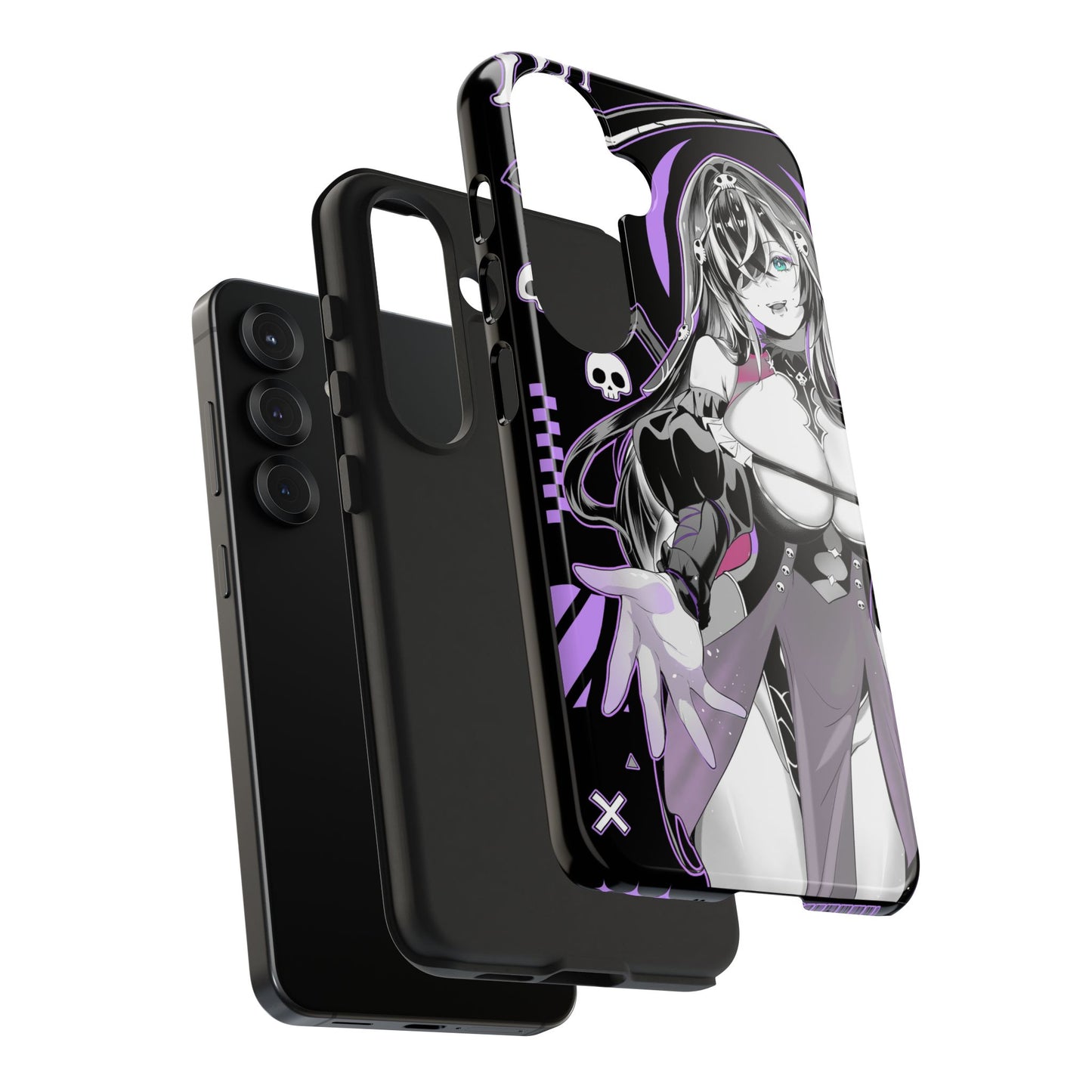 Grem The Reaper Tough Phone Case
