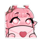 PrimRosalie "Love Letter" Sticker
