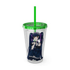 Dahlia Berkowitz Acrylic Tumbler