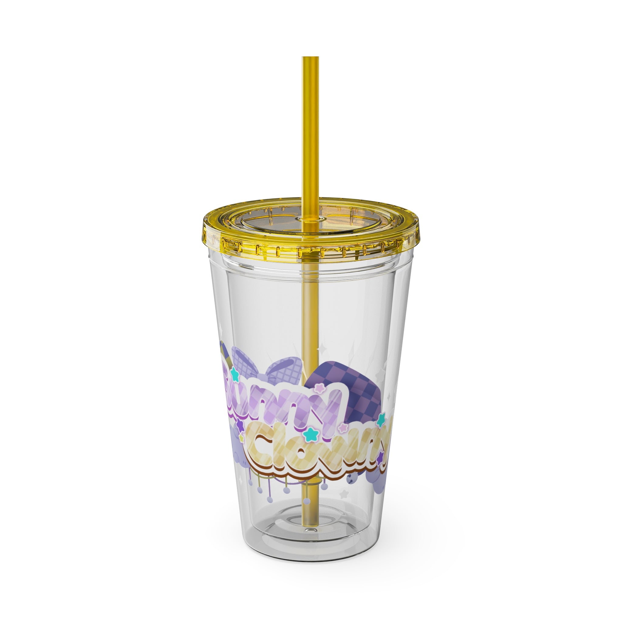 sunnyclowny "Logo" Tumbler