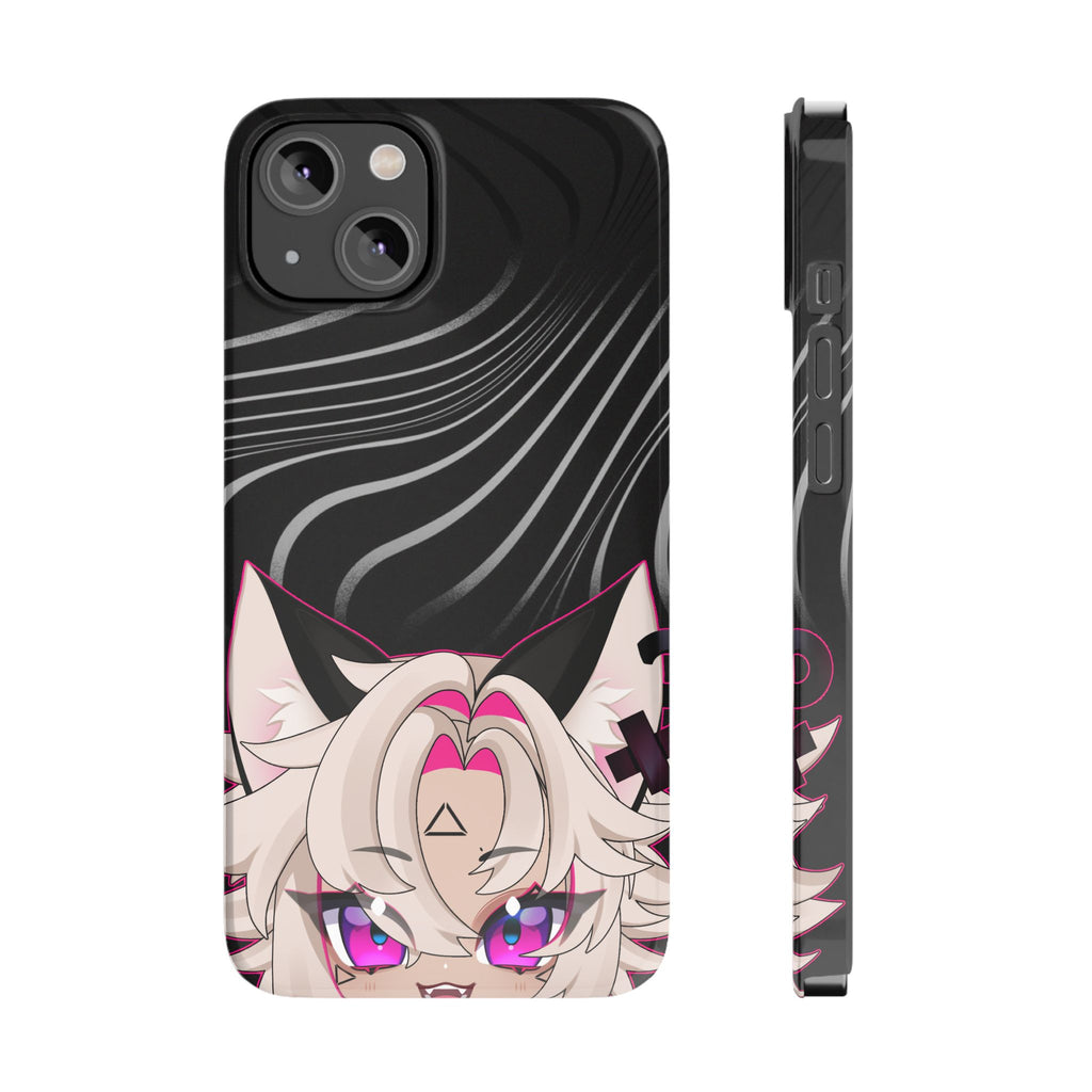 Tartkatt Chibi Phone Case