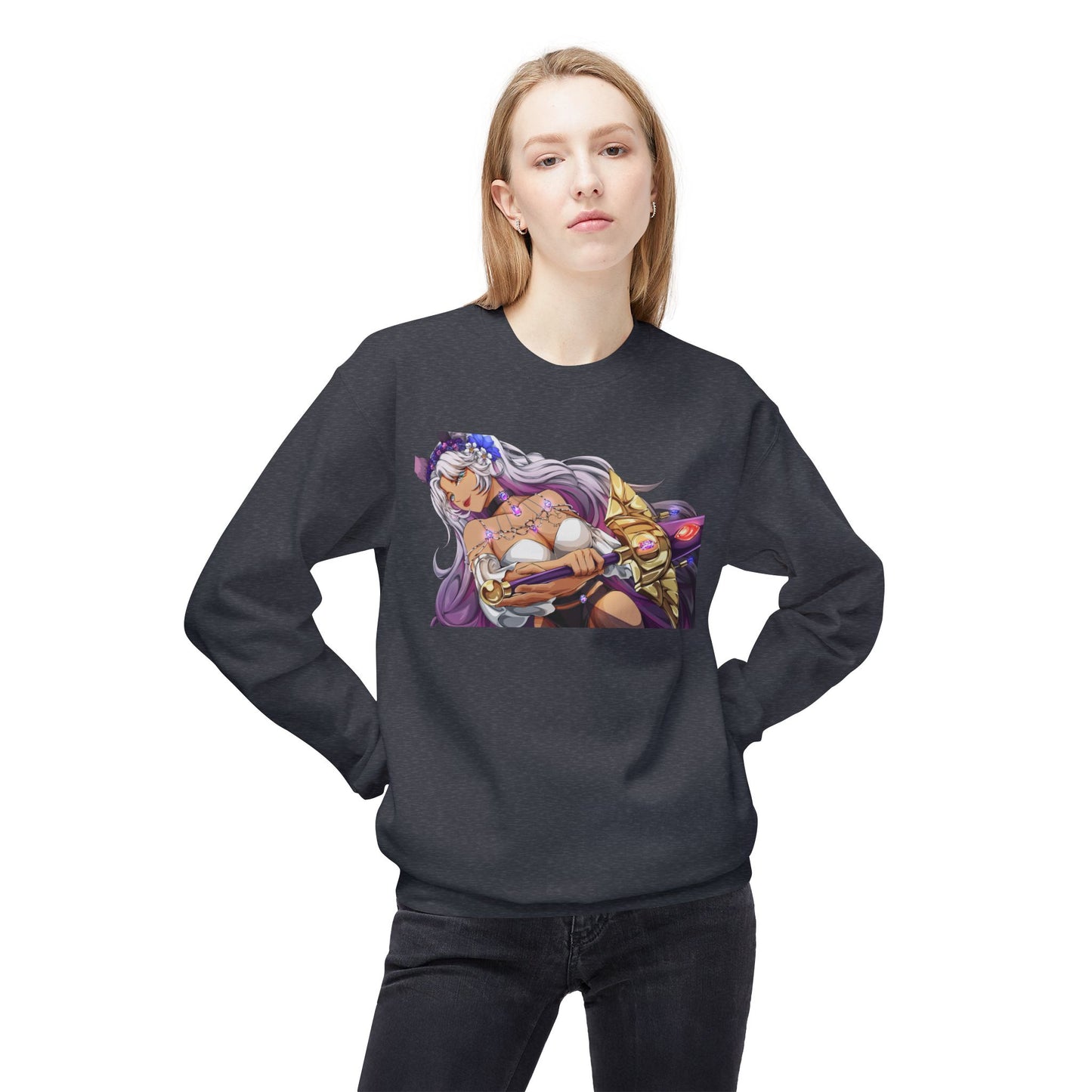 Kleioeostre Battle Sweatshirt