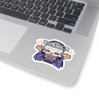 mourningvenus "Thankies" Sticker