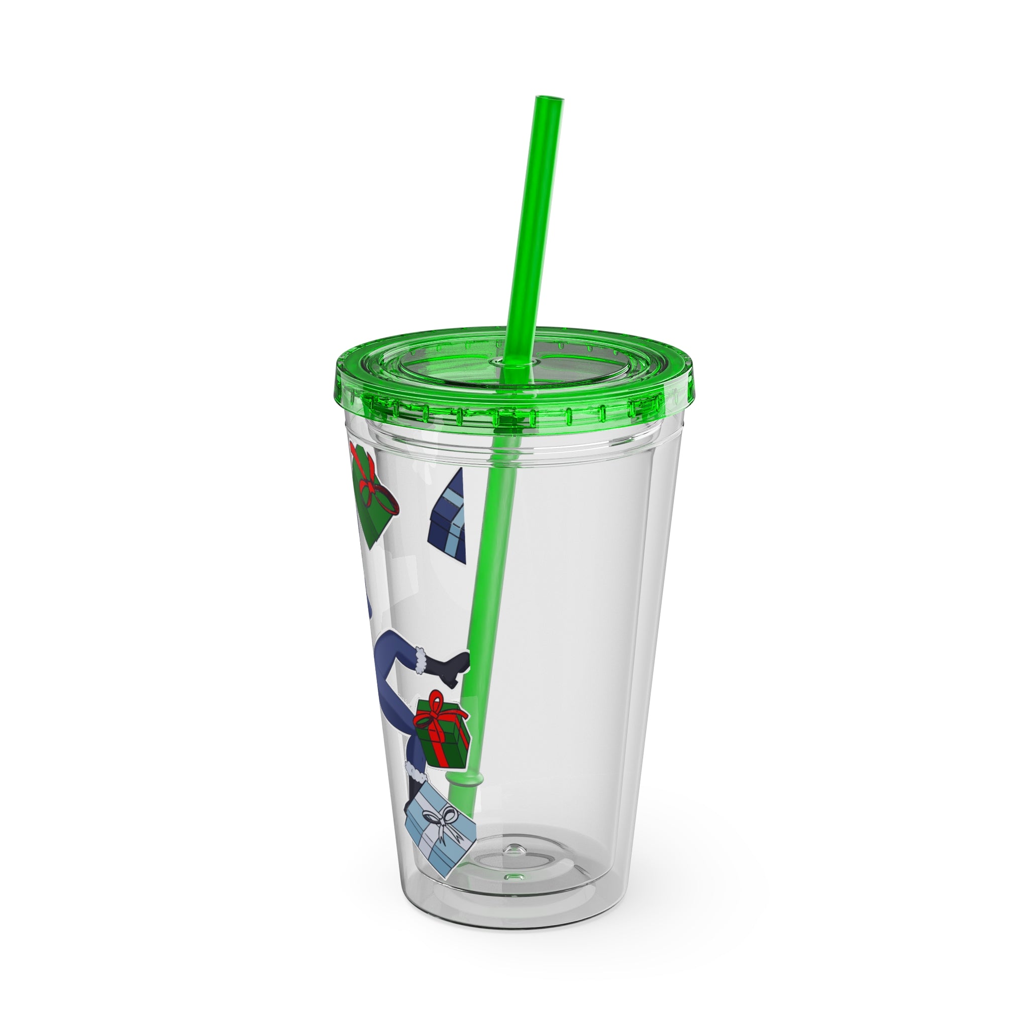 Johnnytyrant_VT "Gifting cheer" Tumbler