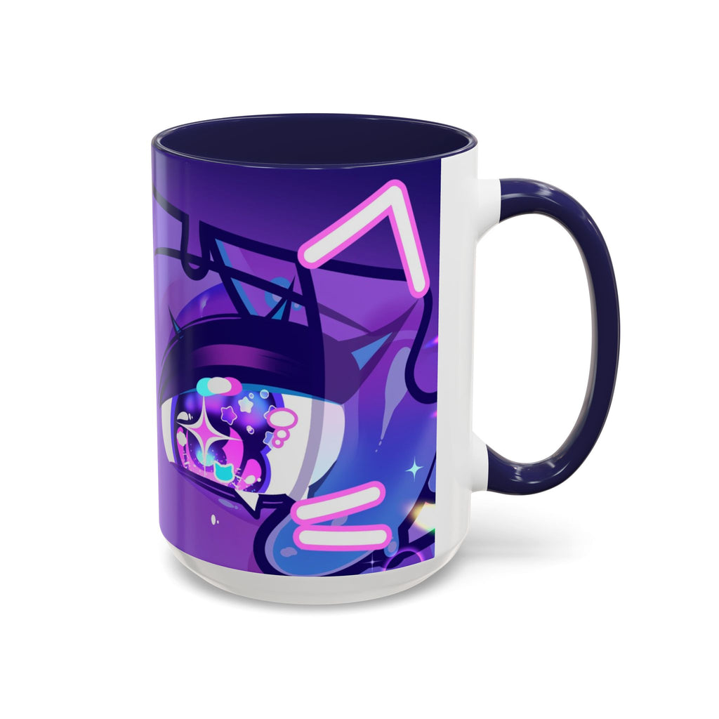 Sour Slimes Dark Eyes Mug