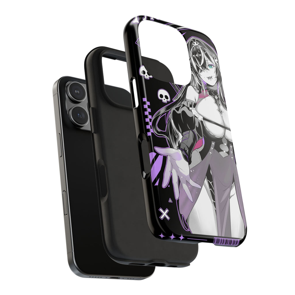 Grem The Reaper Tough Phone Case