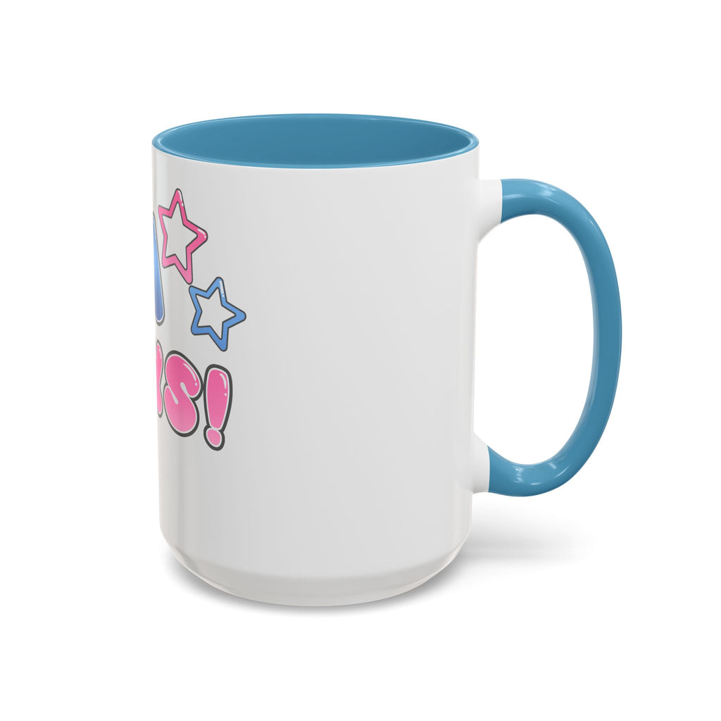 Ryythm "Hai Guys" Mug