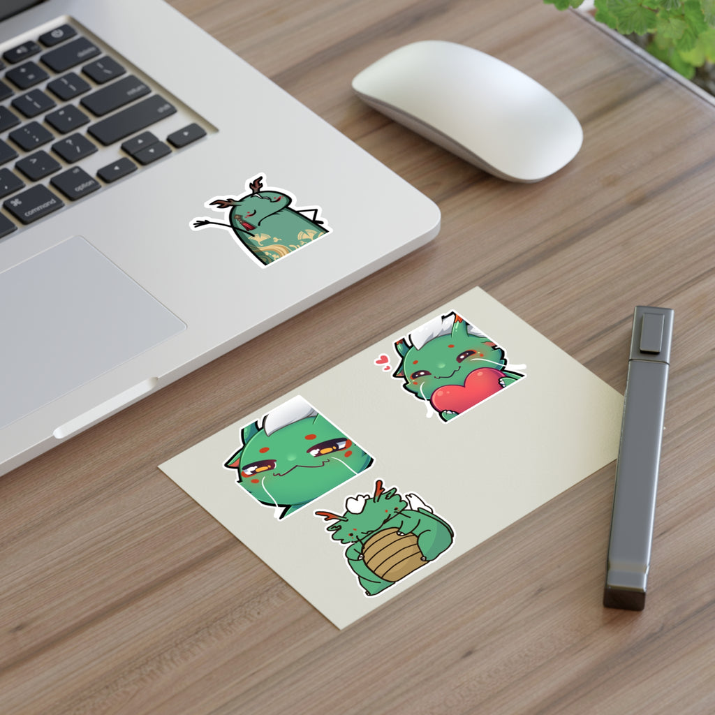 Ounobu Sticker Sheet 5