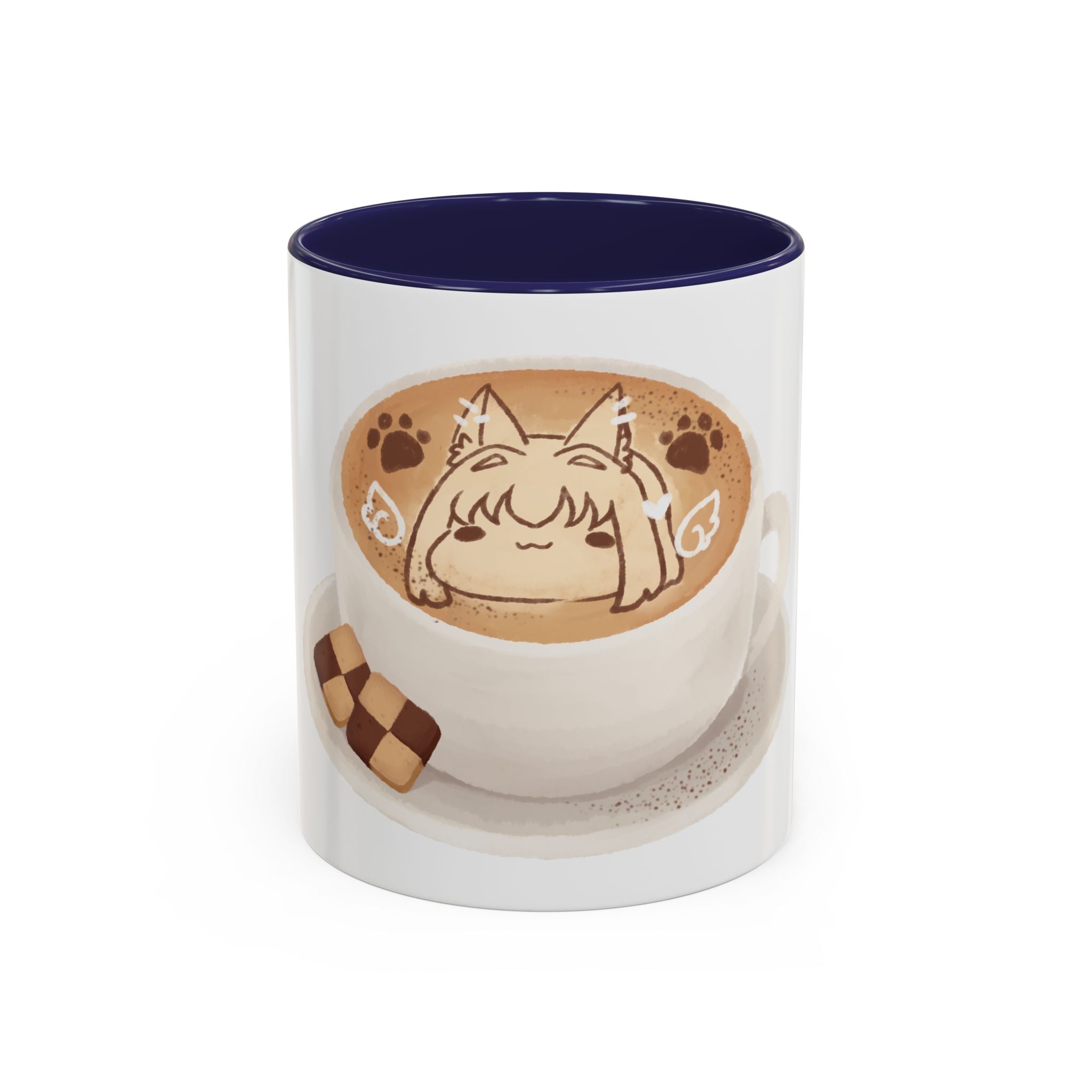 AnimeQueenVT Mug