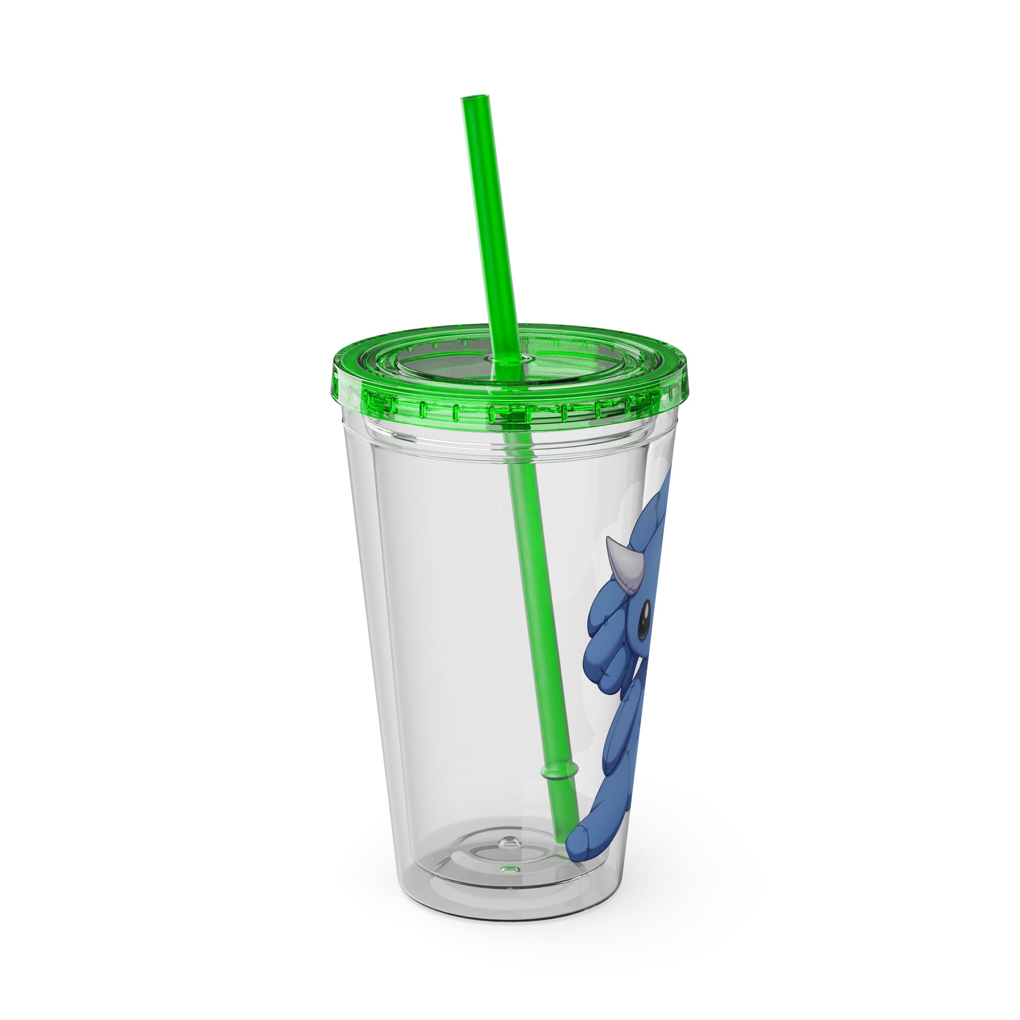 Noons "Plushie" Tumbler