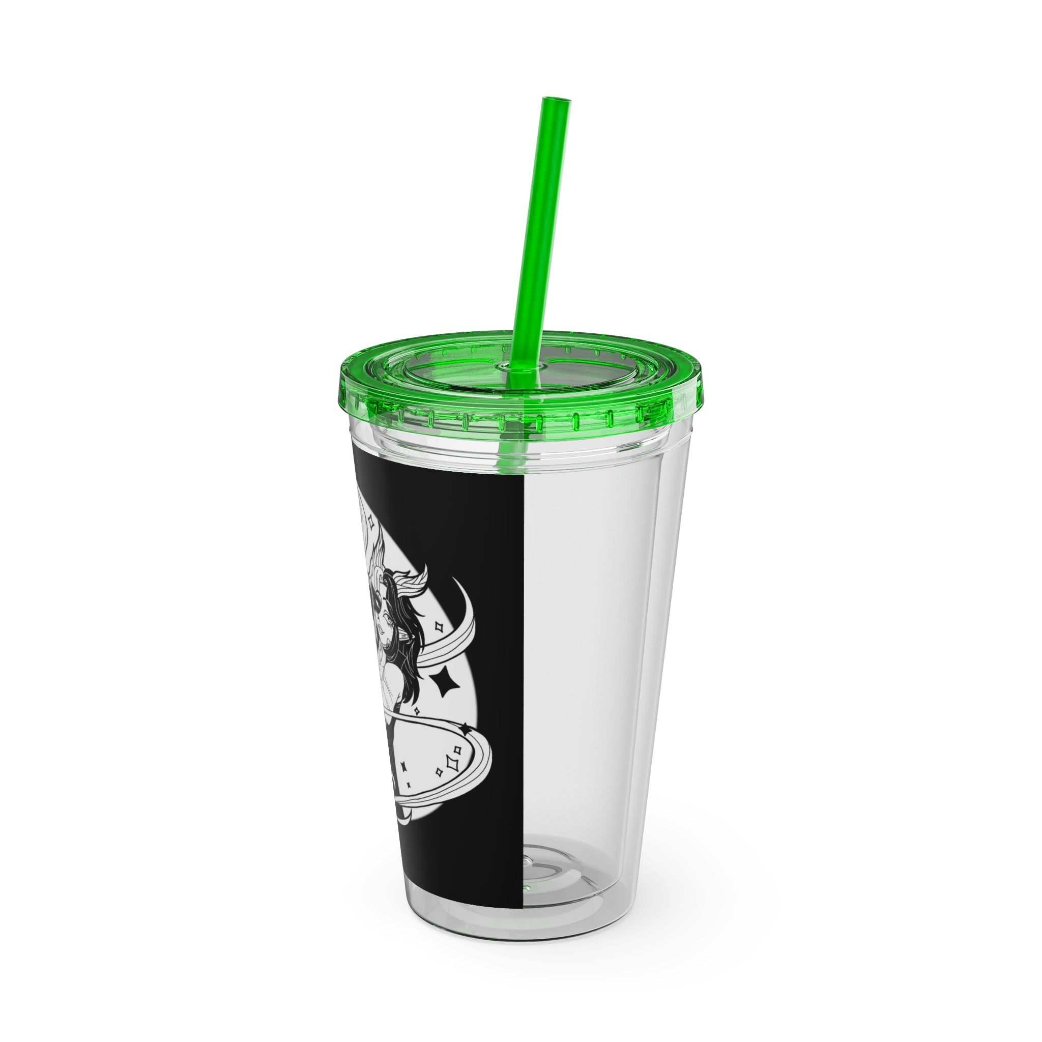 ArtemisCraft Acrylic Tumbler