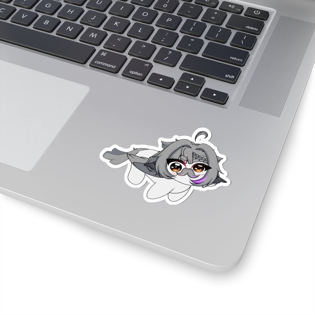 ProjektDove "I Mustache You Something" Sticker