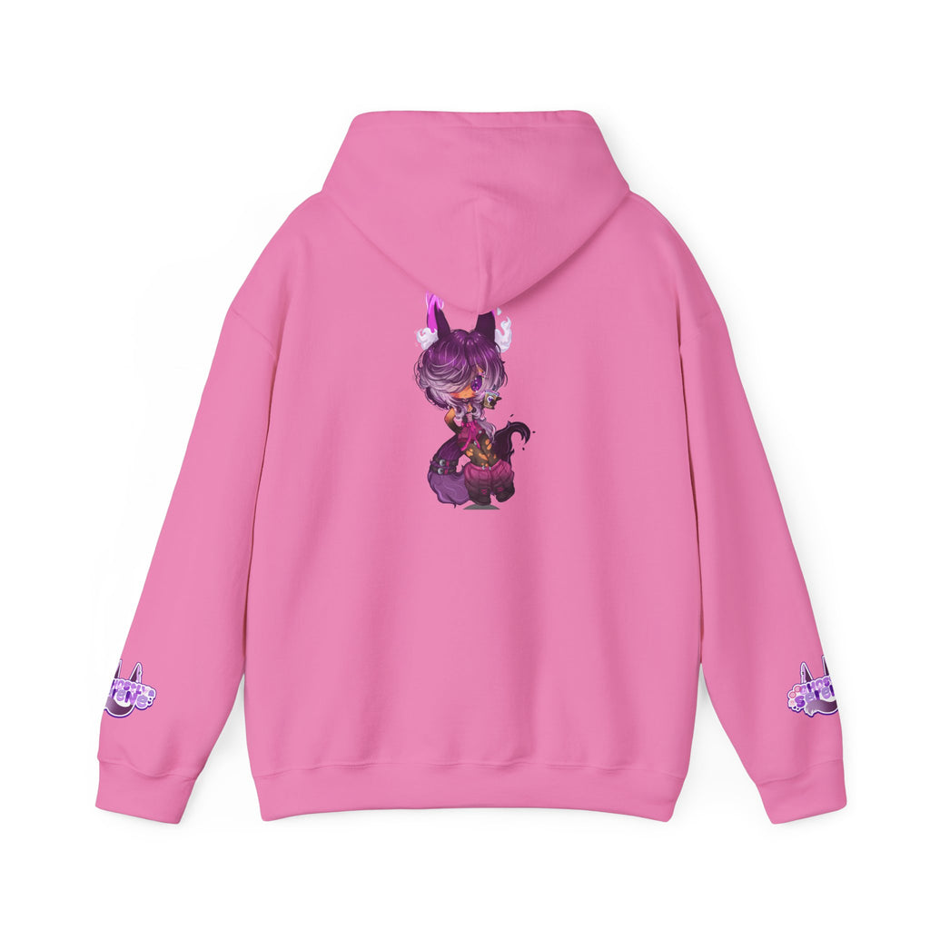 GhostlySerene Designer Hoodie