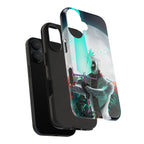 Typhon "Under the Moon" Phone Case