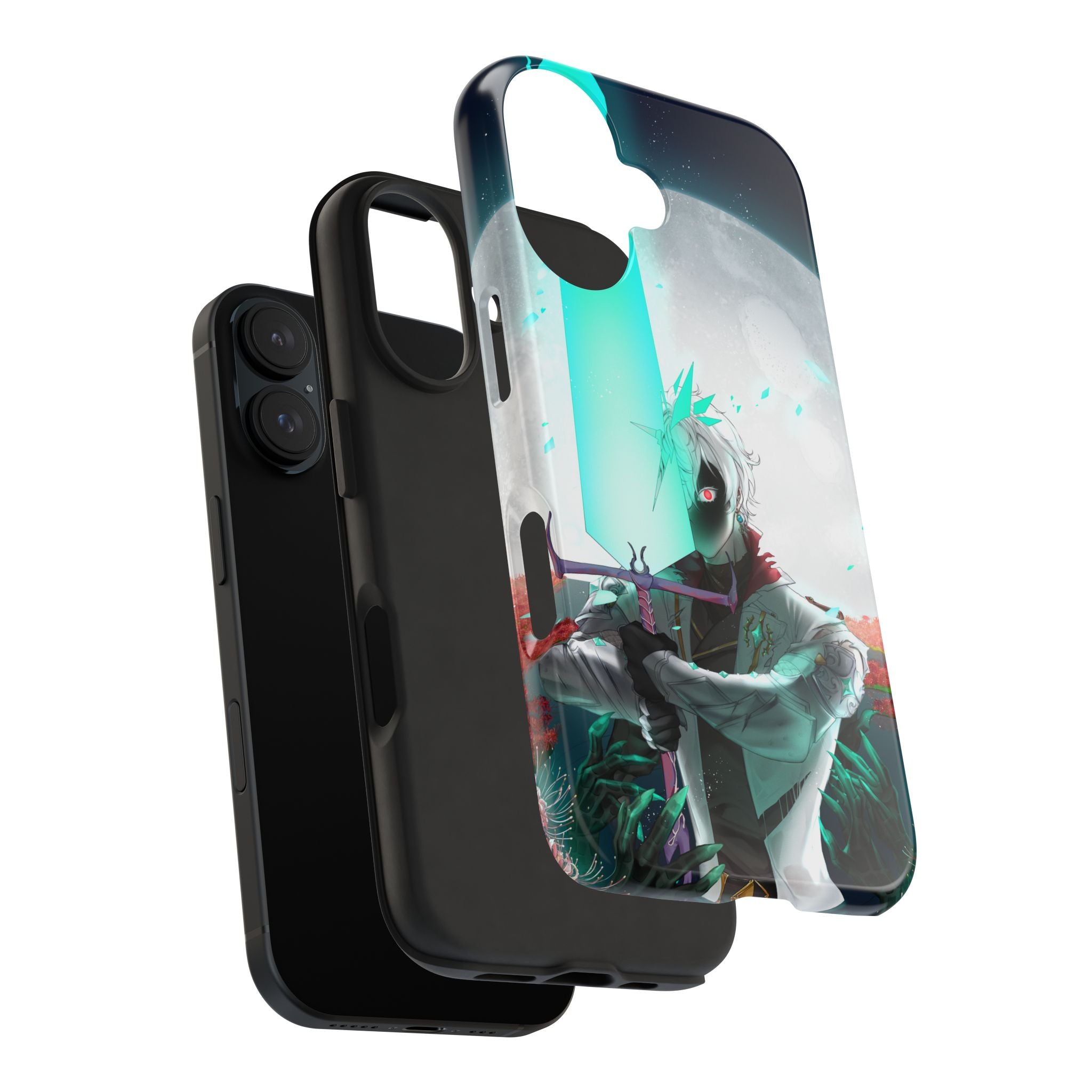Typhon "Under the Moon" Phone Case