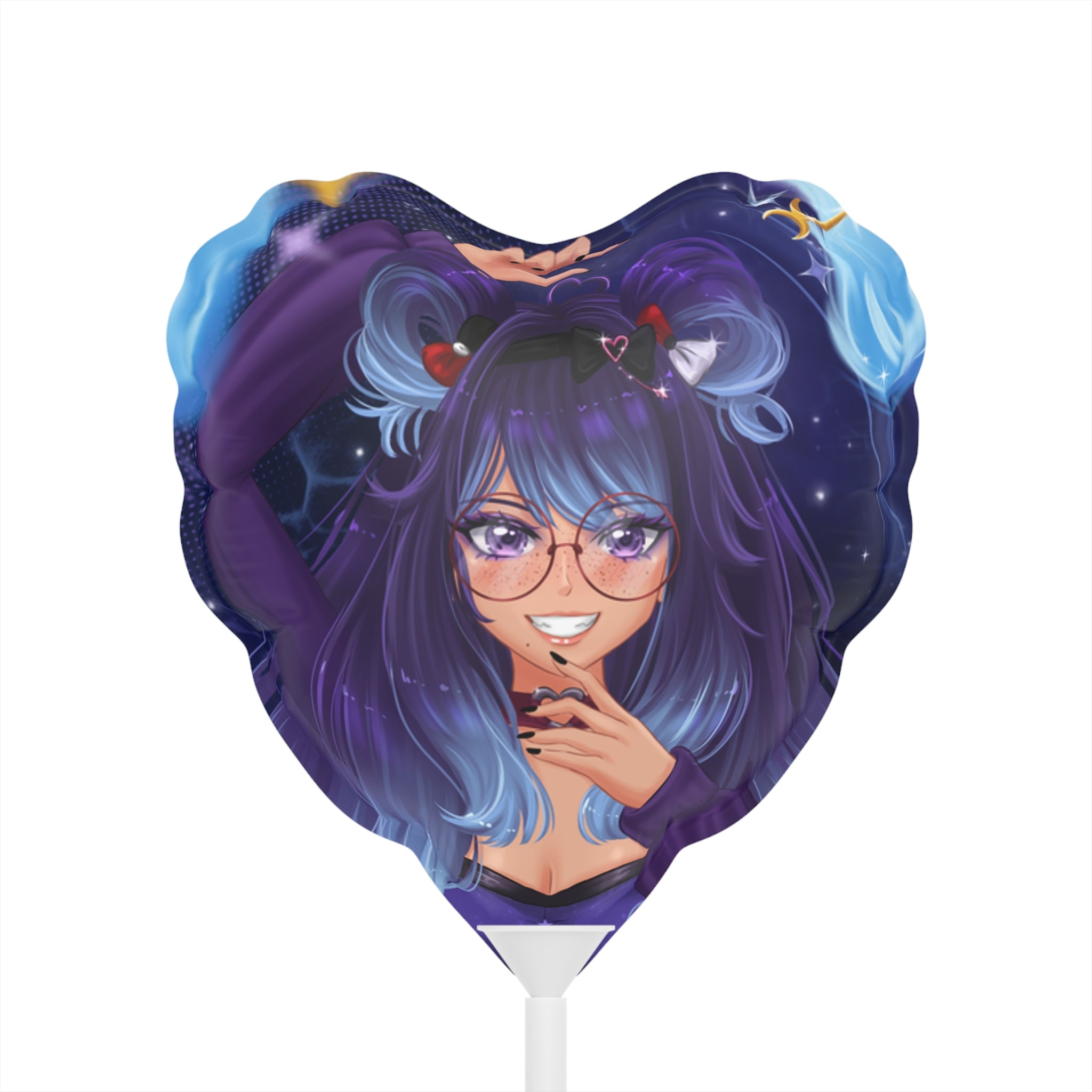 QuorriVT Heart Balloon