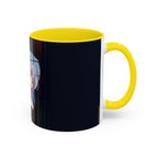 Hiroki "A Drink for Loneliness" Accent Mug