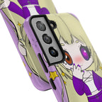 deltarious "Chibi" Phone Case