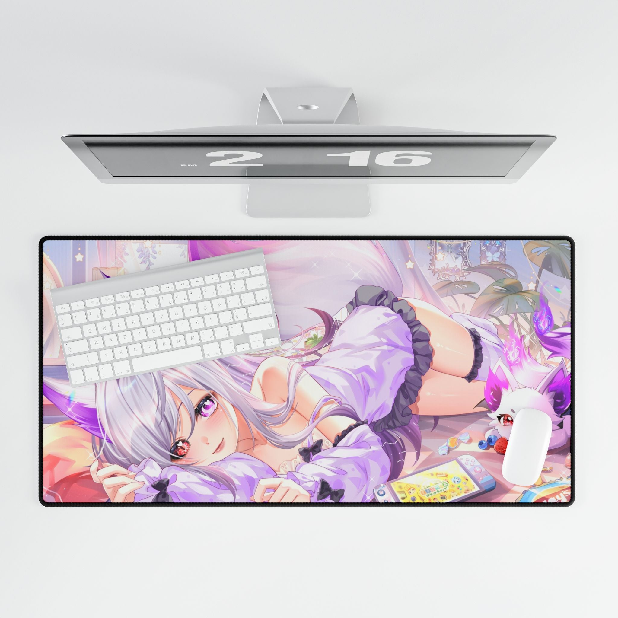 EepySpectre “Morning Surprise” Deskmat