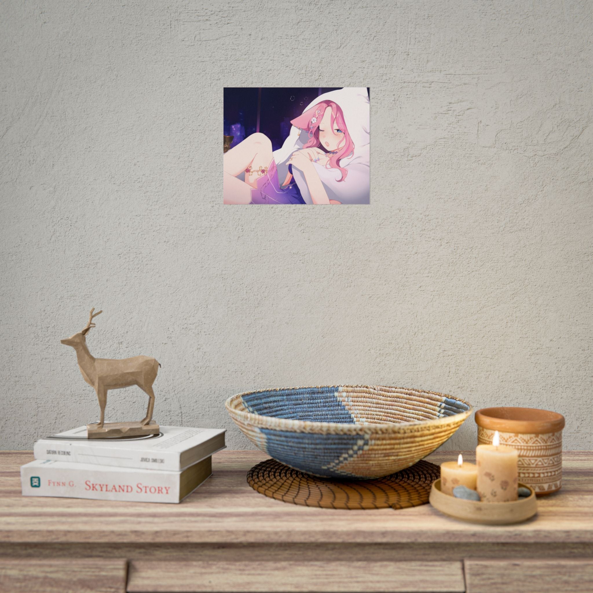eclairsu Poster