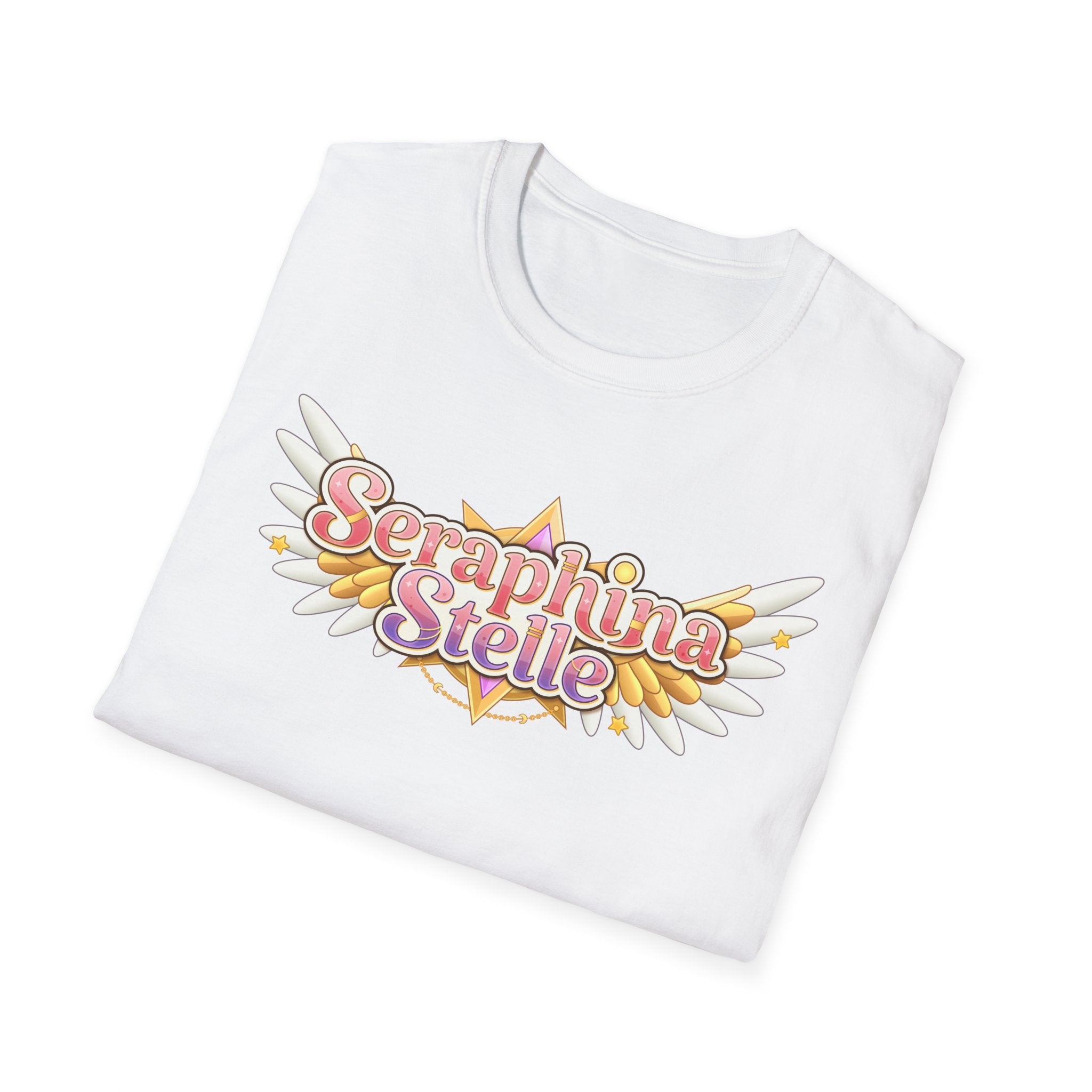 Seraphina Stelle Logo TShirt