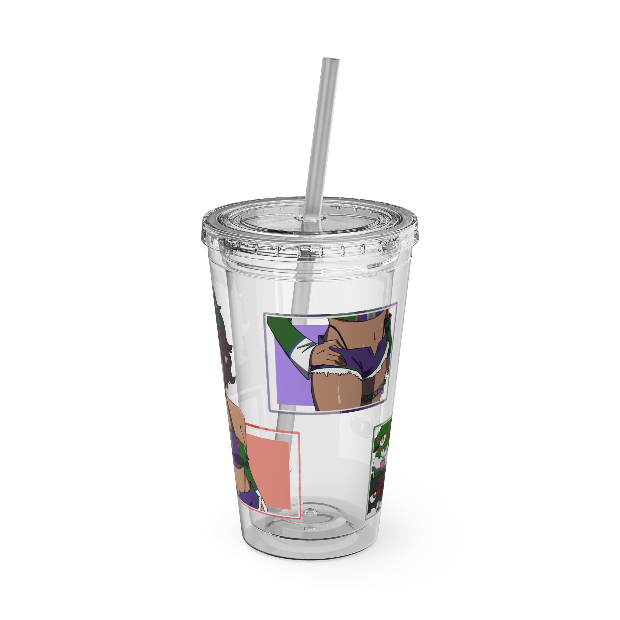 Misona Acrylic Tumbler