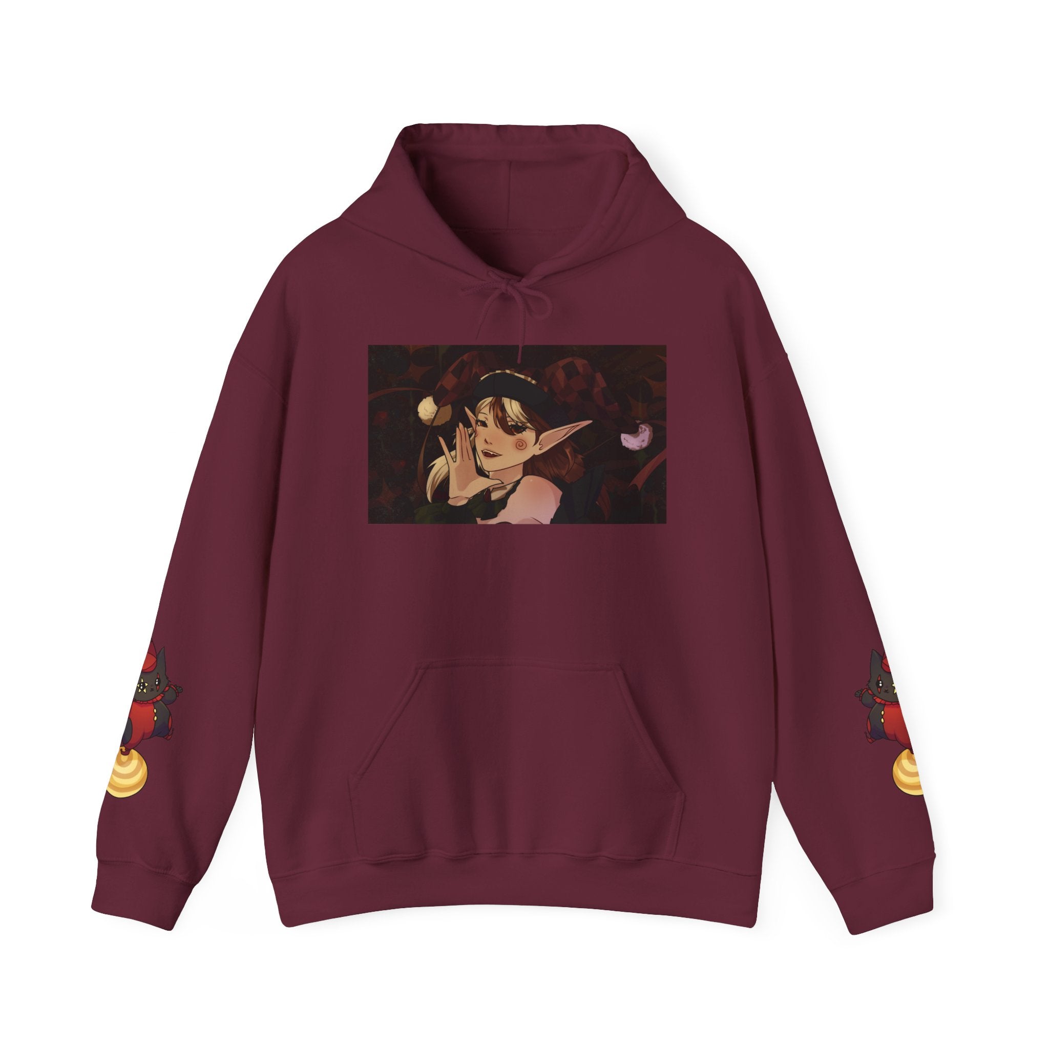 ItsLinnie Designer Hoodie