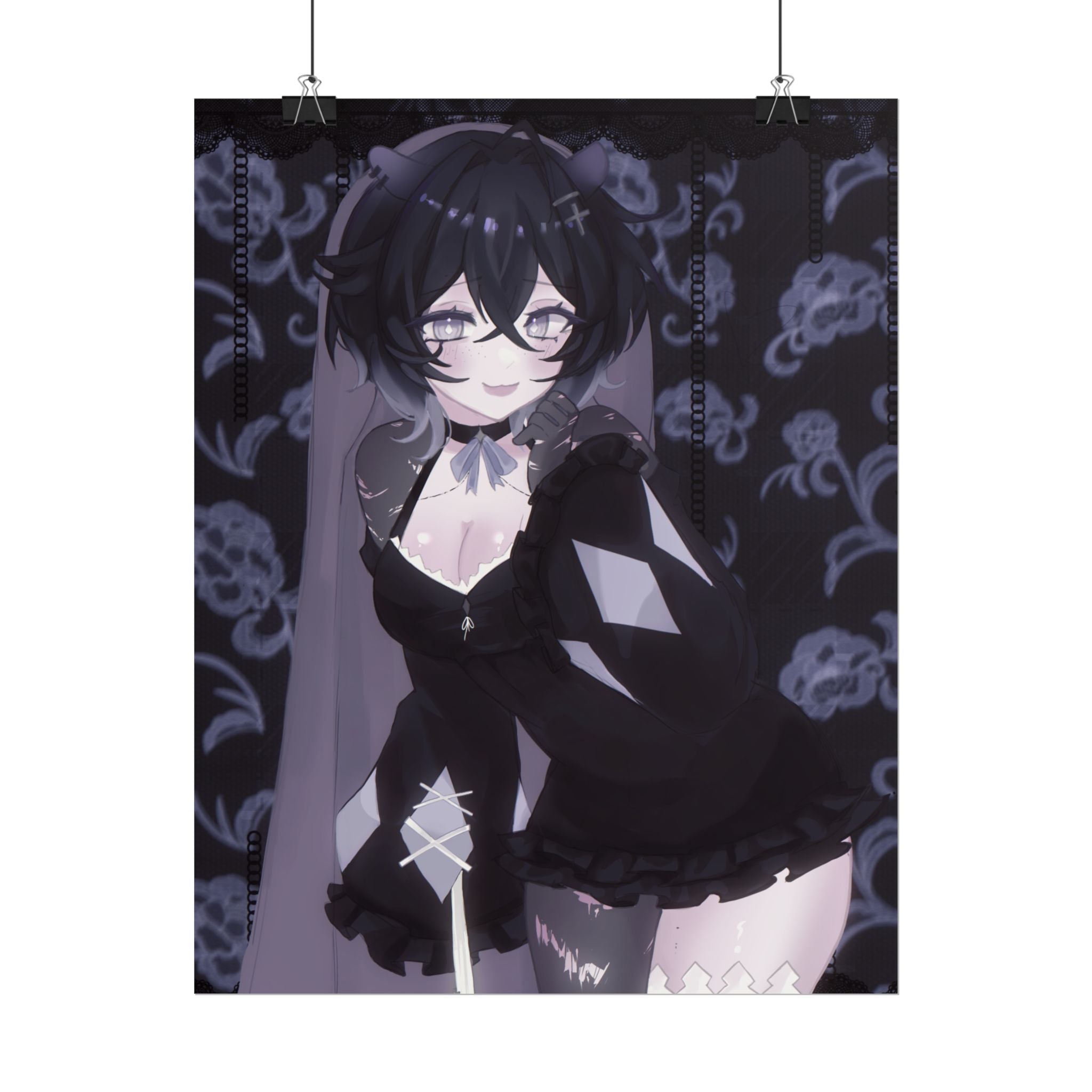 Ariel "Sweet Giggle" Poster