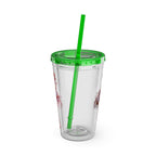 HanamiMomo "Swordsmith Queen" Tumbler