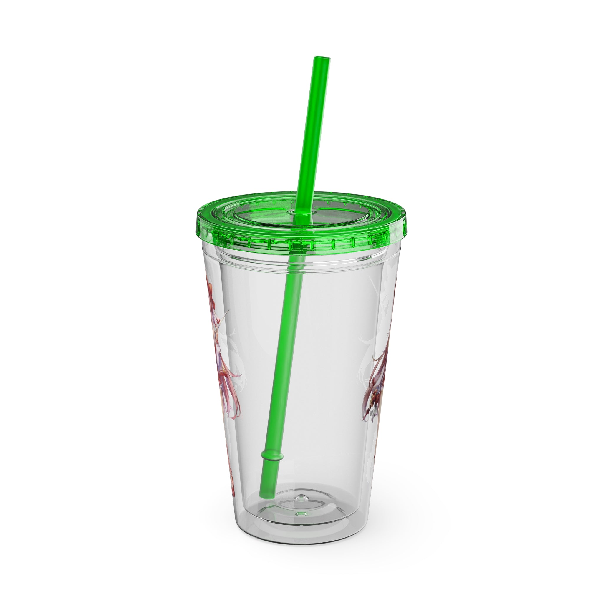 HanamiMomo "Swordsmith Queen" Tumbler