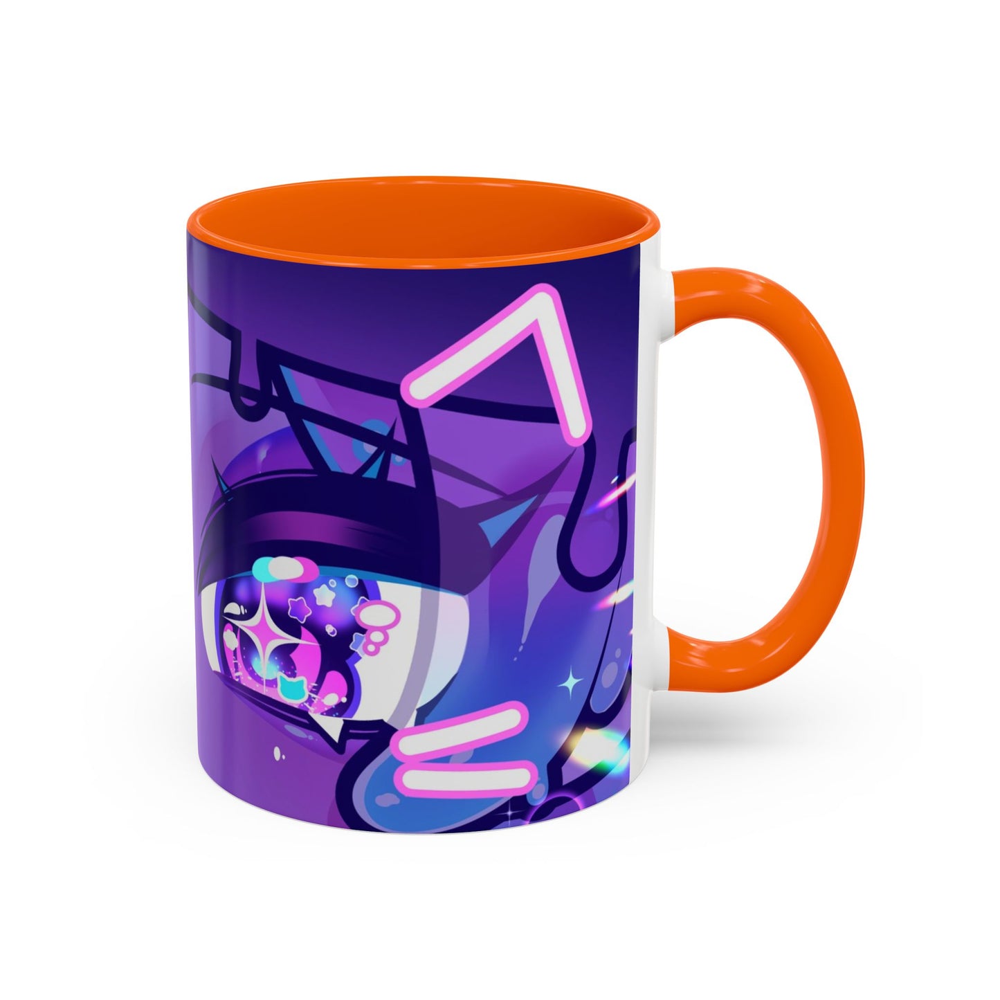 Sour Slimes Dark Eyes Mug