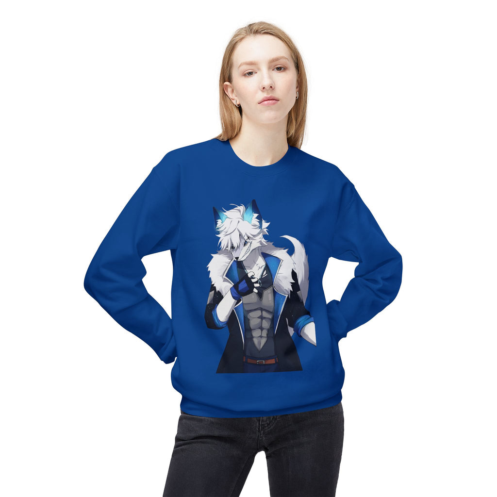 Astrolix "Portrait" Sweatshirt