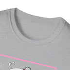 Shirley Cutie BW TShirt
