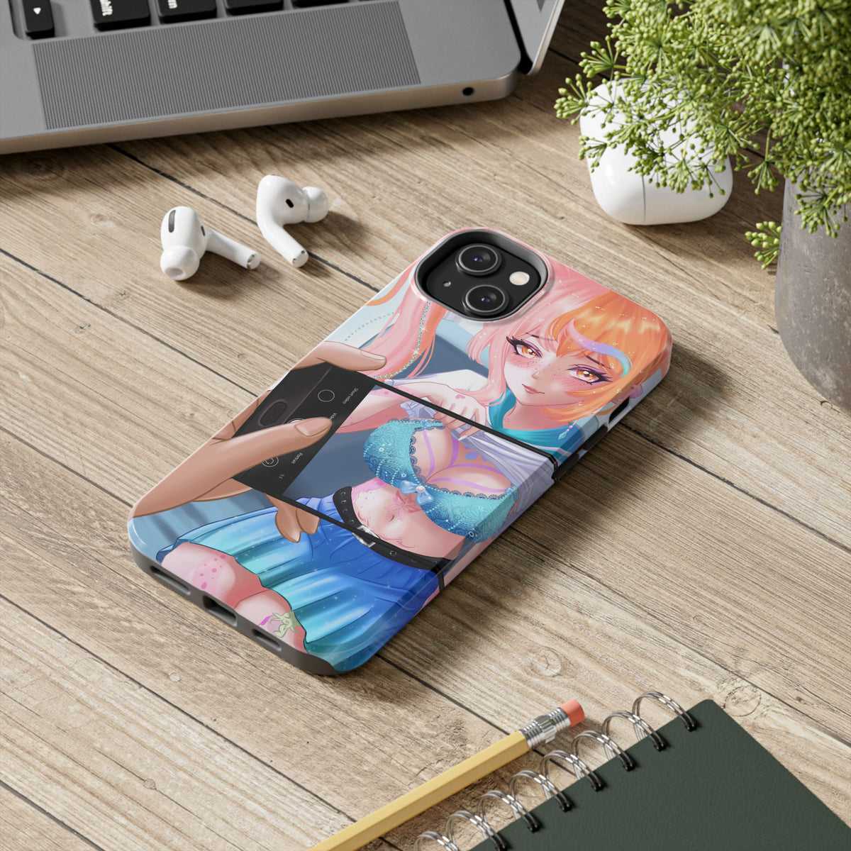 LatteLaguna Phone Case