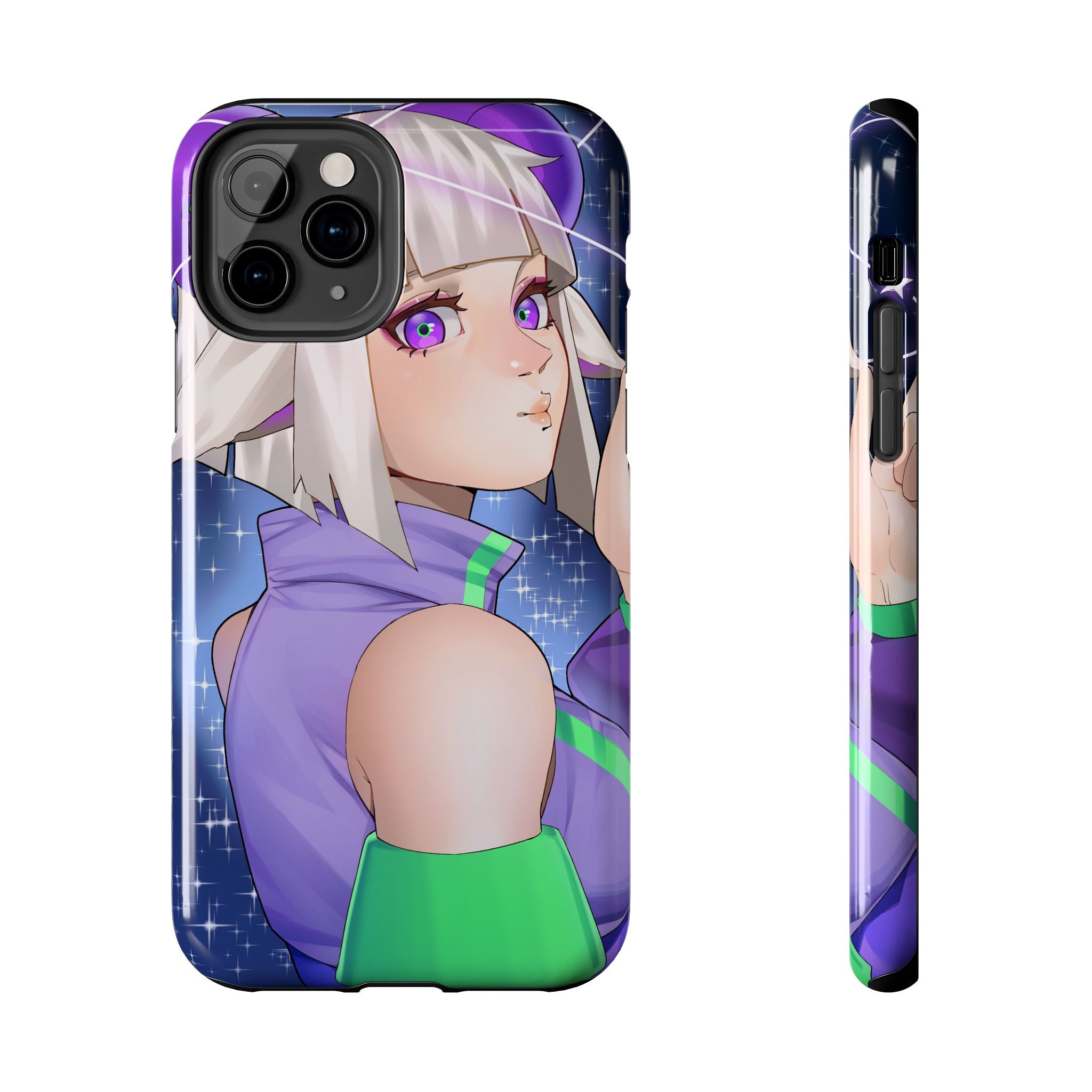 Bobamai "Finger Guns" Phone Case