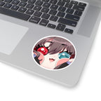 RockLoLove "Cheek Squish" Sticker