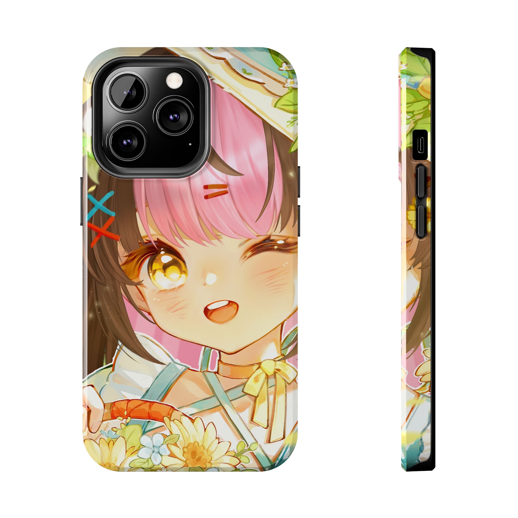 Lychibe "Daisies" Phone Case