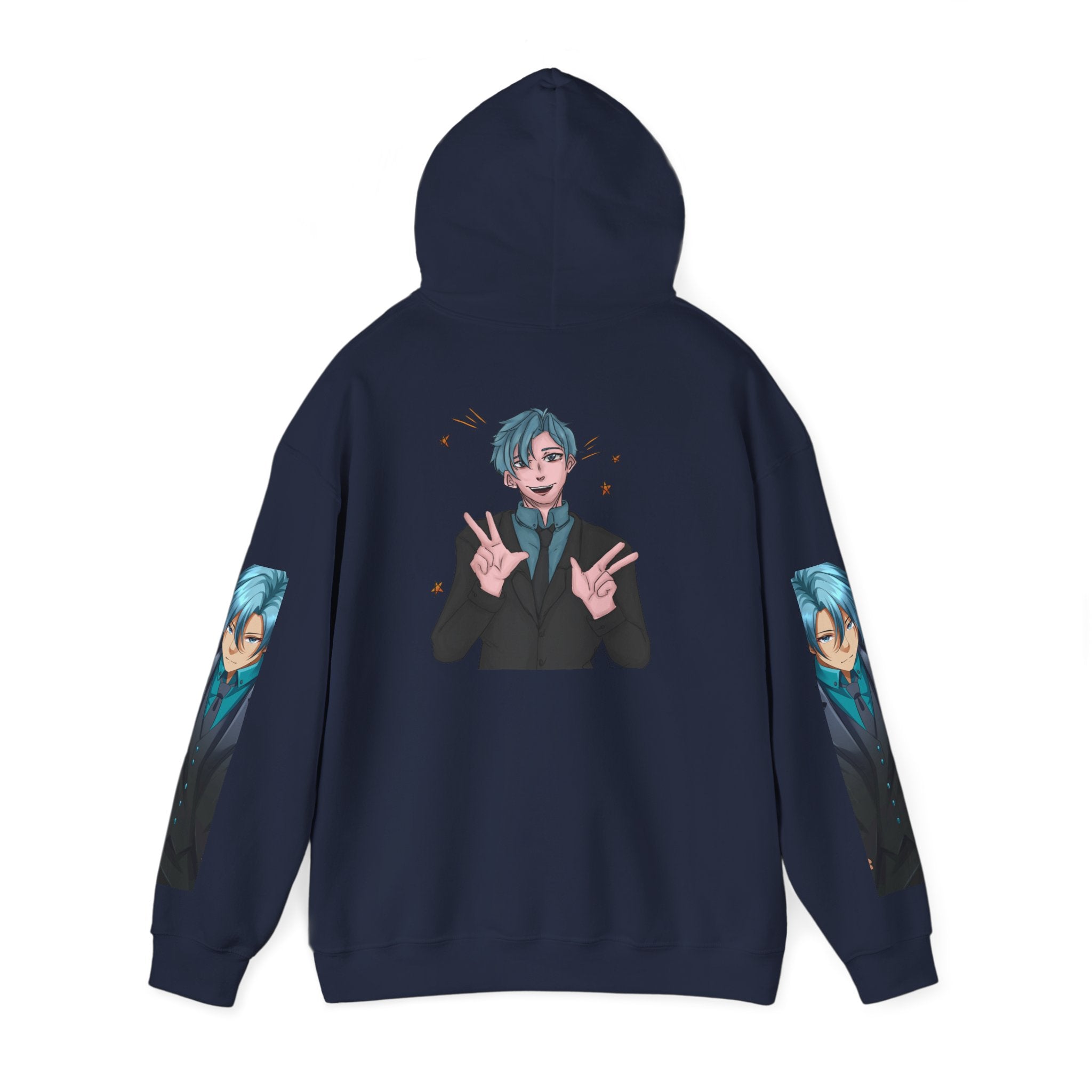 PsychoDaddySam Designer Hoodie