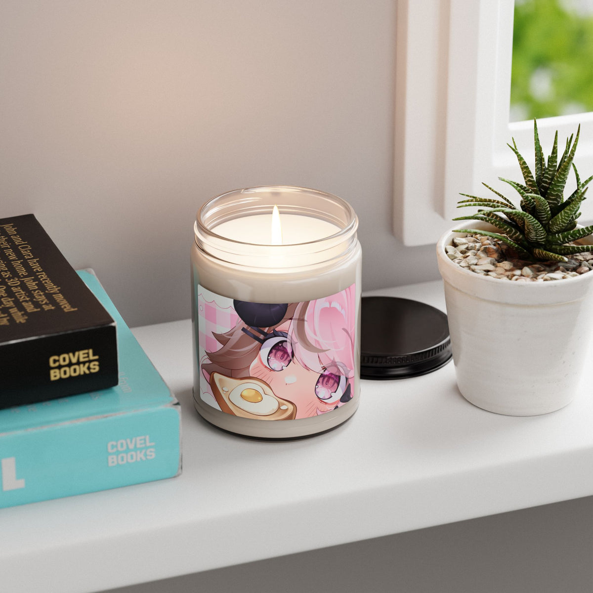 yumekofae Candle